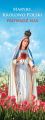 Baner religijny Matka Boża Fatimska 75x200 cm
