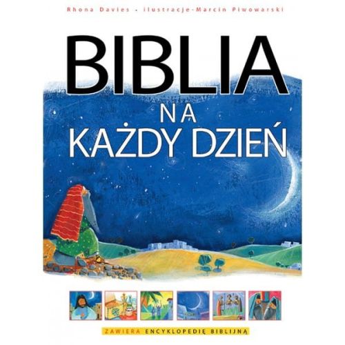 Biblia na każdy dzień
