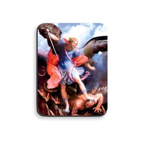 Magnesy religijne Michał Archanioł  10 szt.