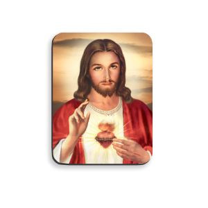 Magnesy religijne Najświętsze Serce Jezusa Chrystusa