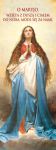 Baner religijny Wniebowzięcie Najświętszej Maryi Panny 75x200 cm