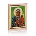 Ikona religijna Matka Boża Częstochowska Wędrująca - opakowanie