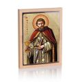 Ikona religijna Święty Walenty - opakowanie