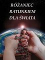 Baner na Różaniec "Różaniec ratunkiem dla świata.." 75x100cm