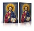 Ikona religijna Chrystus Pantokrator