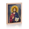 Ikona religijna Chrystus Pantokrator - opakowanie