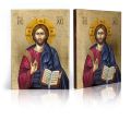 Ikona religijna Chrystus Pantokrator