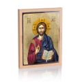 Ikona religijna Chrystus Pantokrator - opakowanie