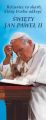 Baner na Różaniec "Różaniec to skarb.." 50x130 cm