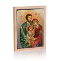 Ikona religijna Święta Rodzina - opakowanie