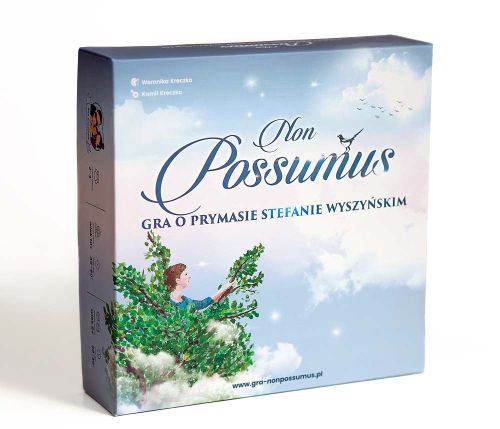 Gra o Prymasie Stefanie Wyszyńskim