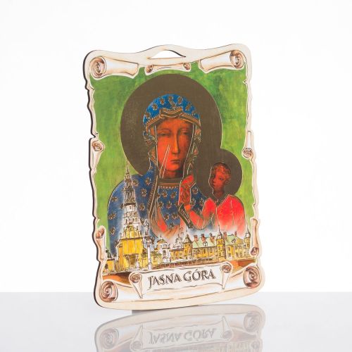 Matka Boża Częstochowska Wędrująca