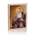 Ikona religijna Święty Leopold - opakowanie