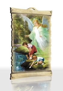 Obrazek dla dzieci Anioł Stróż