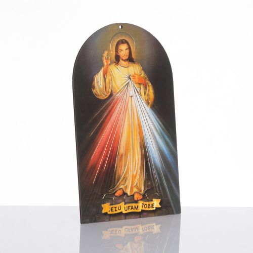 Jezusem Miłosiernym - JUT