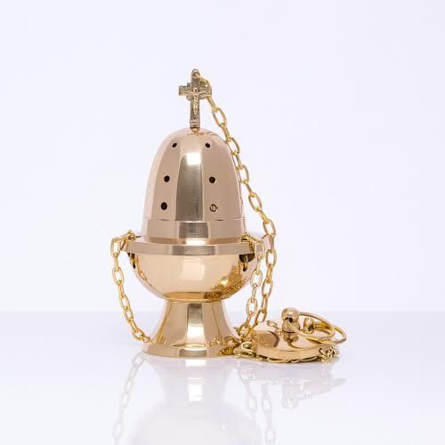 Trybularz mosiężny