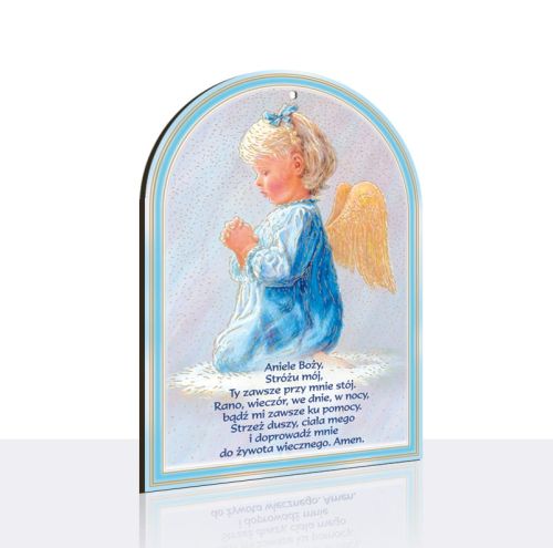 Anioł Stróż - obrazek