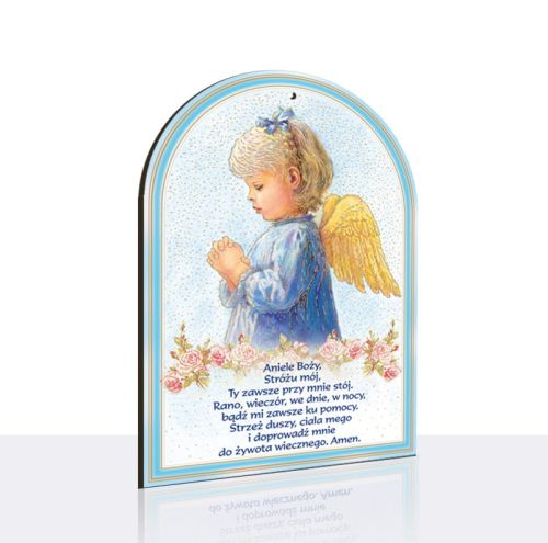 Anioł Stróż - obrazek