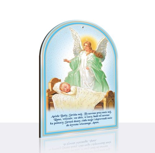 Anioł Stróż - obrazek