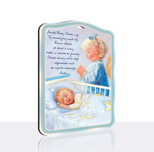 Anioł Stróż - obrazek