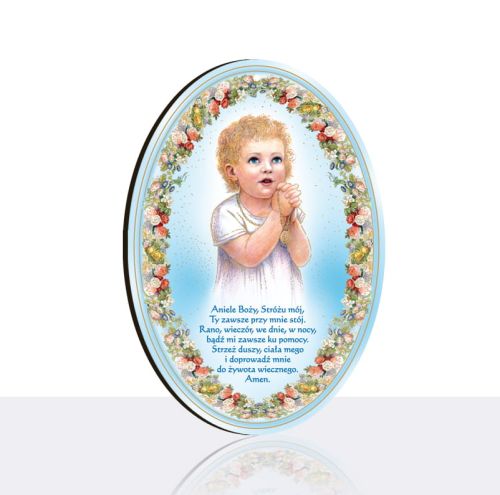 Anioł Stróż - obrazek