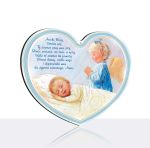 Anioł Stróż obrazek pamiątka chrztu świętego