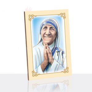 Obrazki religijne Święta Teresa z Kalkuty