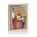Ikona religijna Święty Bruno - opakowanie