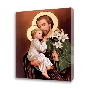 Obraz religijny na płótnie Święty Józef