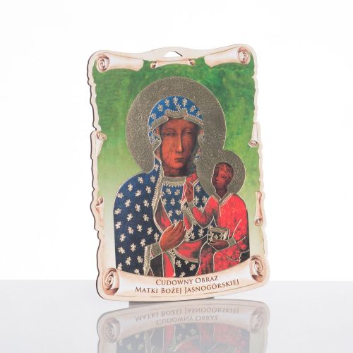 Matka Boża Częstochowska Wędrująca