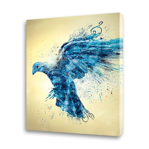 Obraz religijny na płótnie Duch Święty