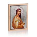 Ikona religijna Jezus Chrystus z Najświętszą Raną Ramienia - opakowanie