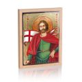 Ikona religijna Święty Aleksander - opakowanie
