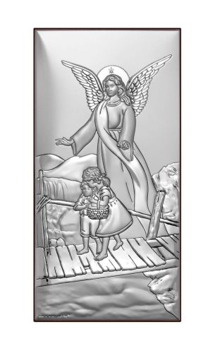 Anioł Stróż - kładka pamiątka Chrztu Świętego