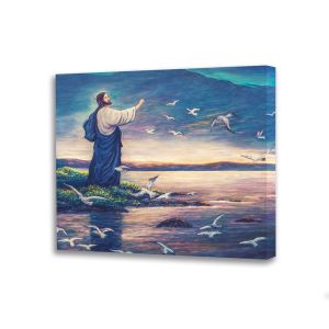 Obraz religijny na płótnie Jezus Chrystus