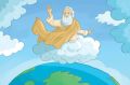 Puzzle religijne Eden