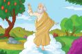 Puzzle religijne Eden