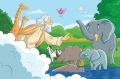 Puzzle religijne Eden