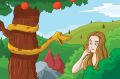 Puzzle religijne Eden