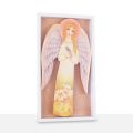 Ikona Anioł Stróż - kwiaty - opakowanie