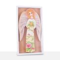 Ikona Anioł Stróż z różami - opakowanie