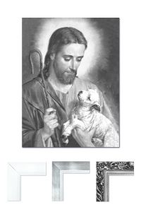 Obraz Jezus Chrystus Dobry Pasterz