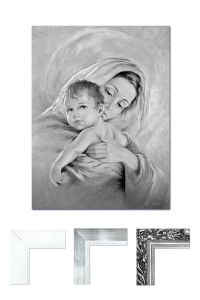 Obraz Matka Boża z Dzieciątkiem Jezus