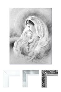 Obraz Matka Boża z Dzieciątkiem Jezus