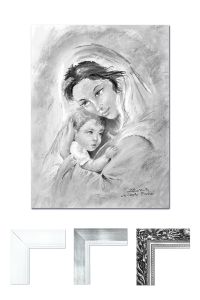 Obraz Matka Boża z Dzieciątkiem Jezus