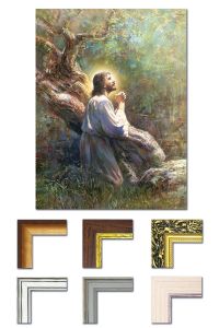 Obraz Modlitwa w Ogrójcu