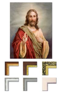 Obraz Jezus Chrystus błogosławiący