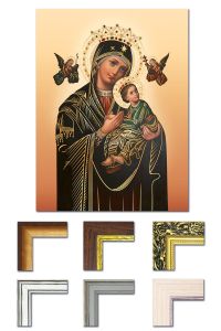 Obraz Matka Boża Nieustająca Pomocy