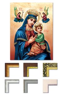 Obraz religijny Matka Boża Nieustającej Pomocy