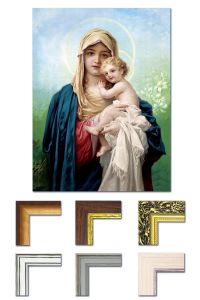 Obraz Matka Boża z Dzieciątkiem Jezus